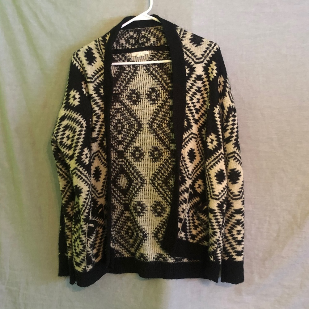 May & July Cardigan